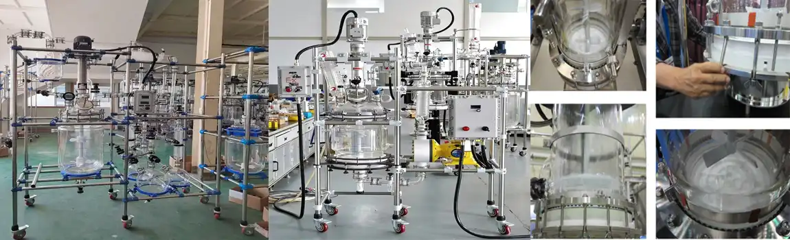 nutsche filter reactor