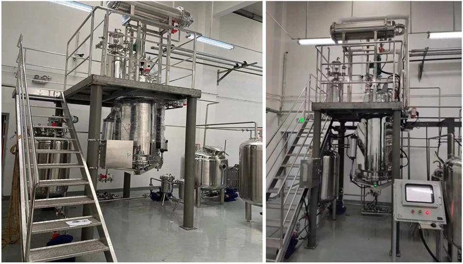 low temperature vacuum concentrator