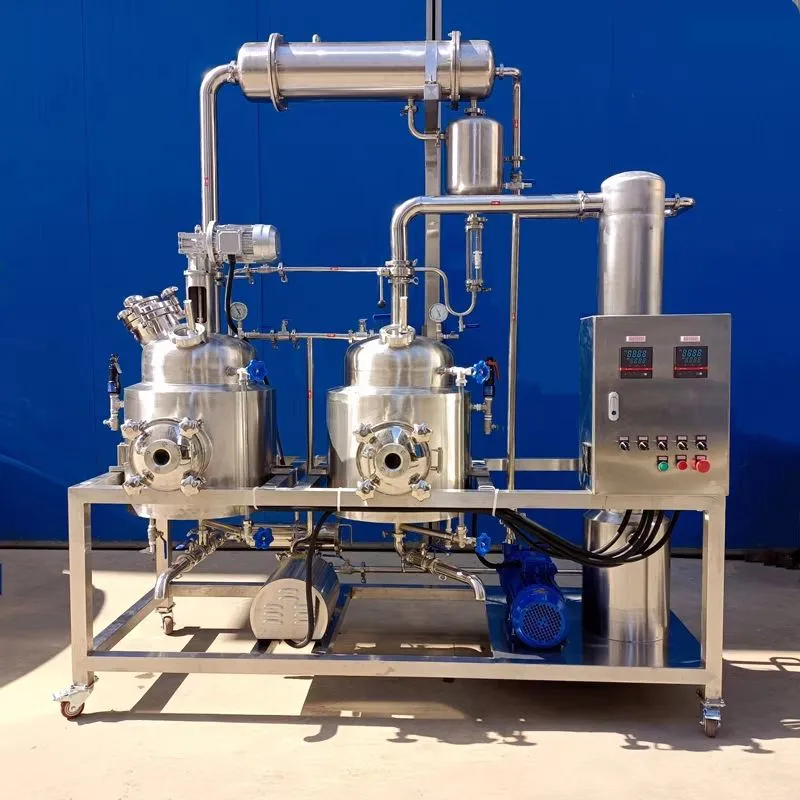 Reflux Extraction Apparatus Reflux Extraction Apparatus