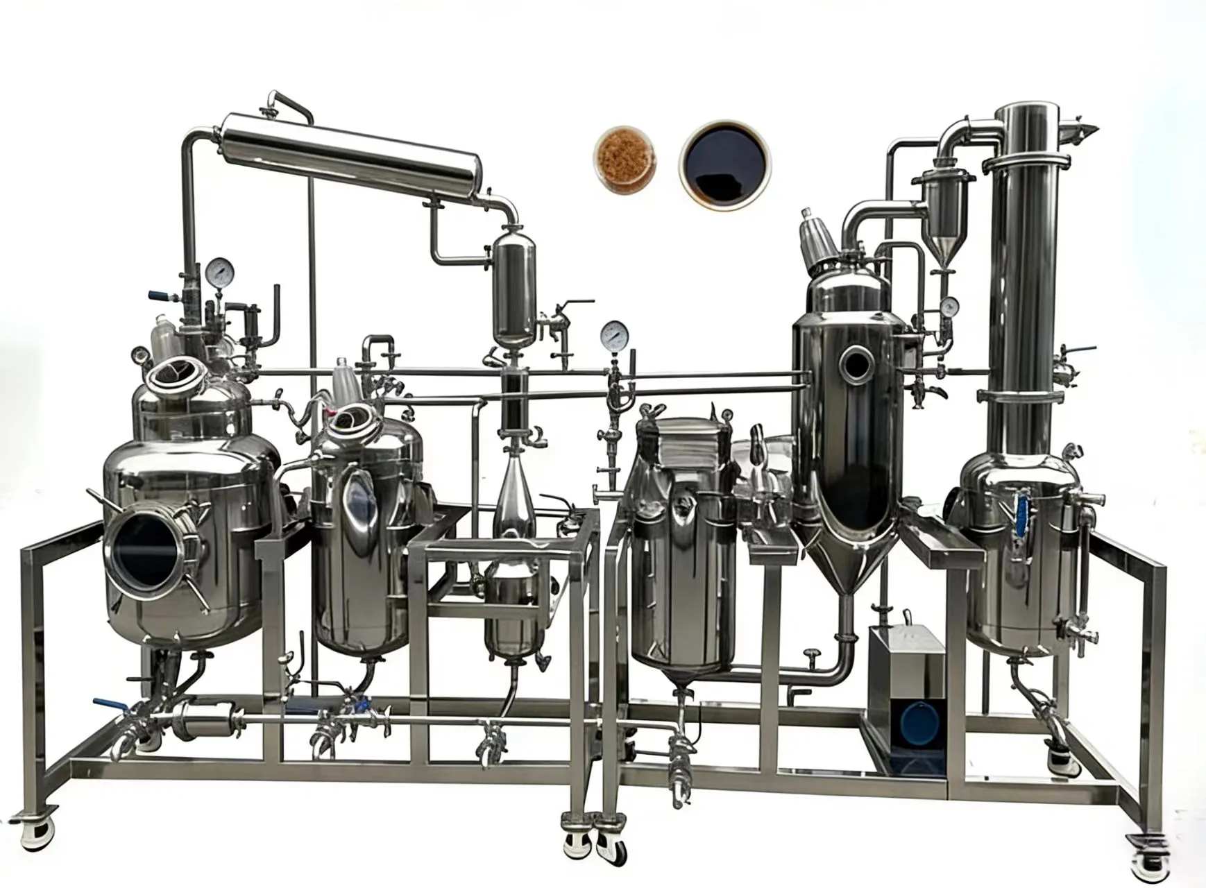 Propolis Extraction Machine Propolis Extraction Machine