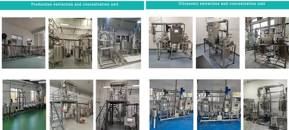 Stevia Extraction Machine Stevia Extraction Machine