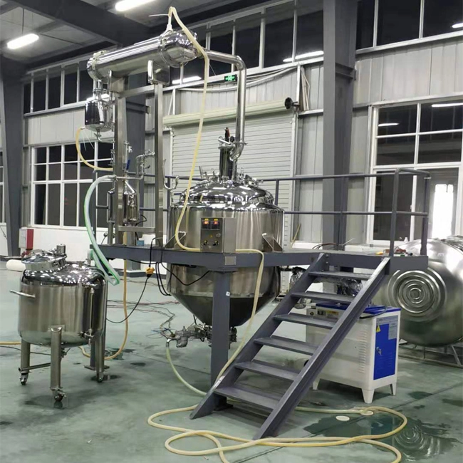 Solvent Extraction Equipment