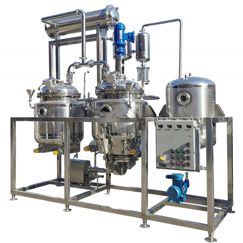 Ethanol Extraction System Ethanol Extraction System