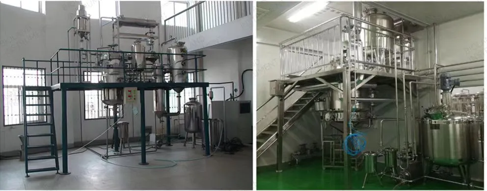 Sandalwood Oil Extraction Machine Sandalwood Oil Extraction Machine