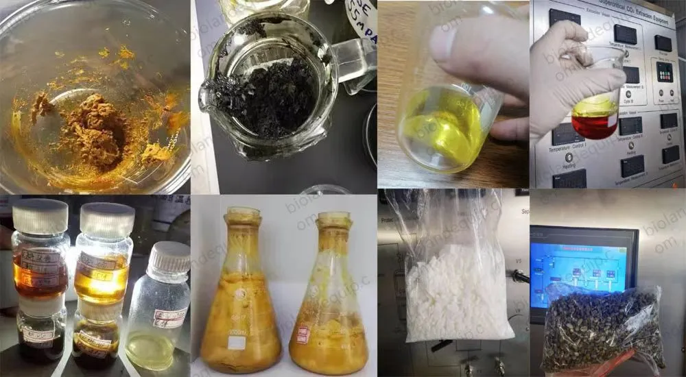  mini co2 extractor