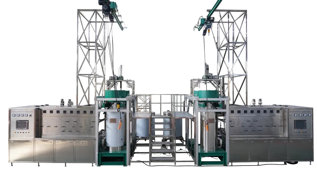 Supercritical Fluid Extraction Machine Supercritical Fluid Extraction Machine