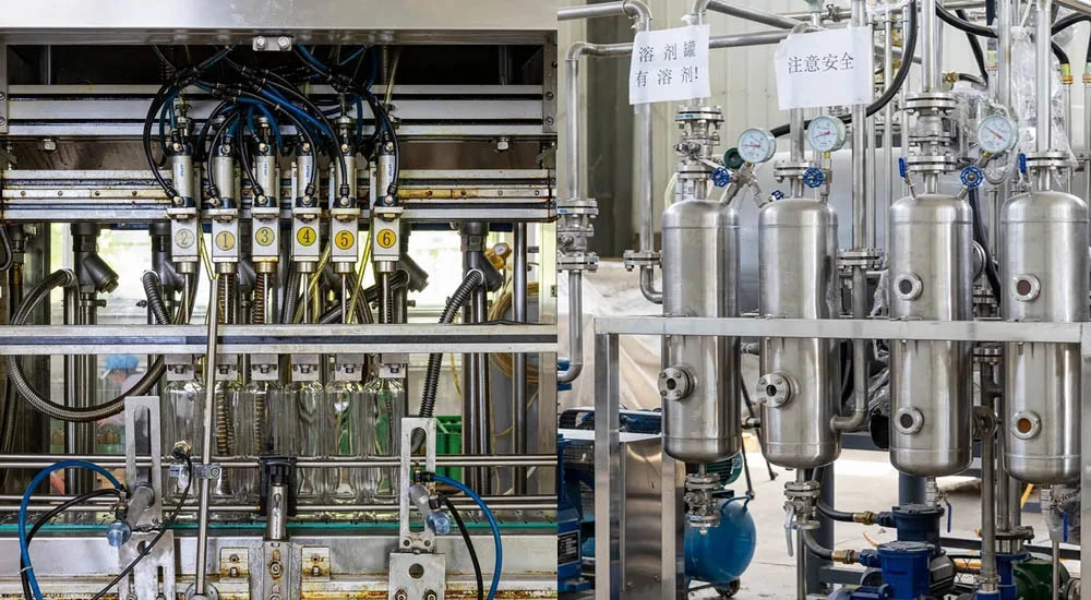 subcritical water extraction equipment subcritical water extraction equipment