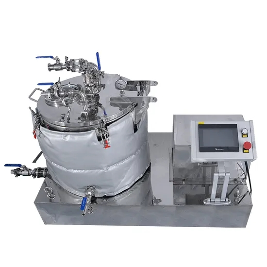 Centrifuge Ethanol Extraction Equipment Centrifuge Ethanol Extraction Equipment