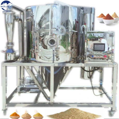Pilot Scale Spray Dryer Pilot Scale Spray Dryer