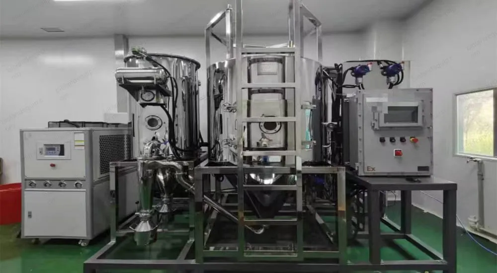 Vacuum Spray Dryer