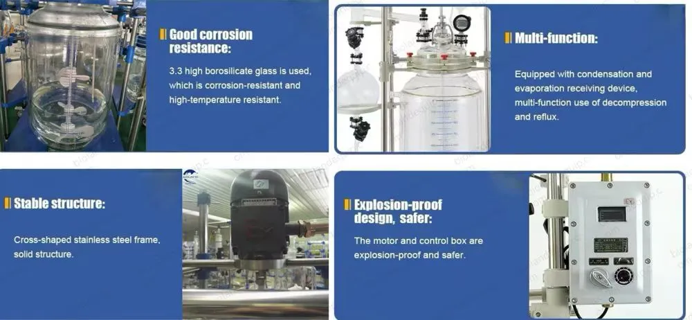 automated chemical reactor automated chemical reactor
