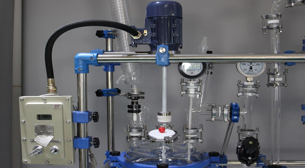 lab scale pyrolysis reactor