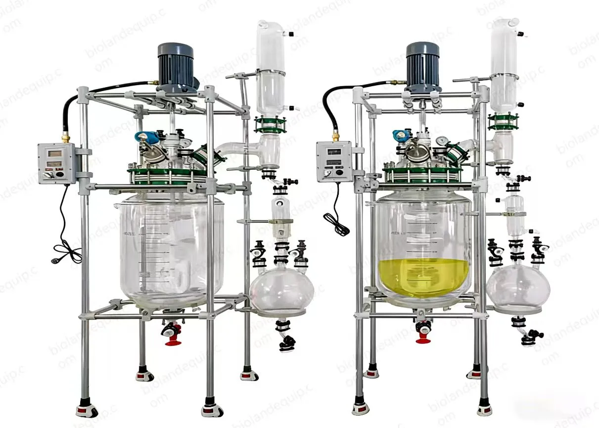 lab scale pyrolysis reactor