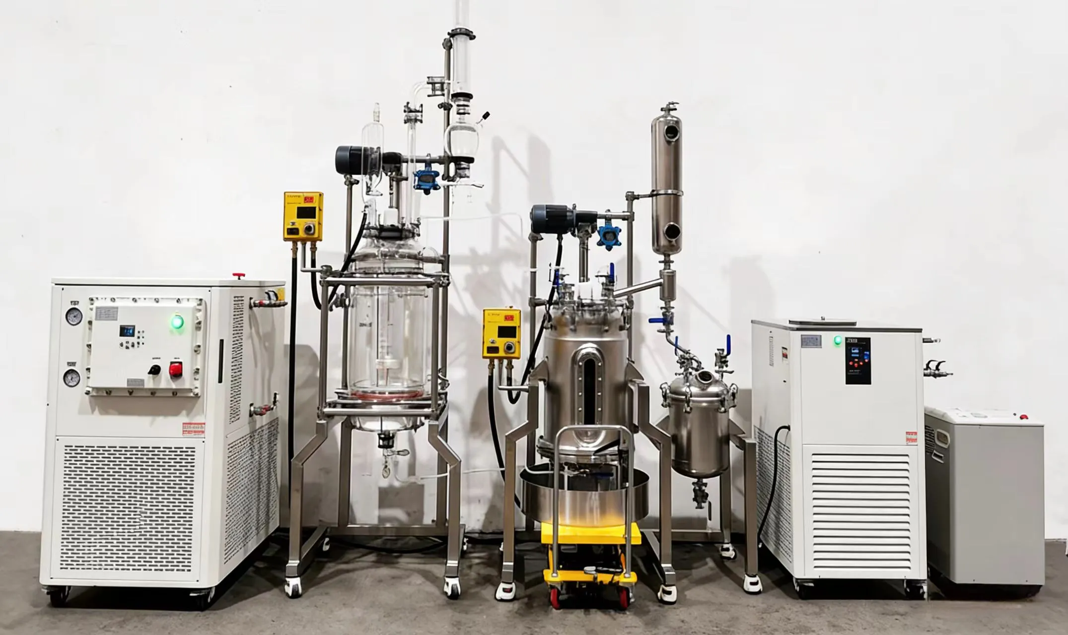 Peptide Synthesizer Reactor Peptide Synthesizer Reactor