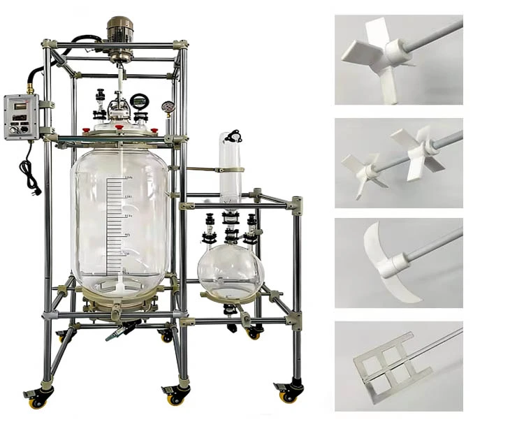 Peptide Synthesizer Reactor Peptide Synthesizer Reactor