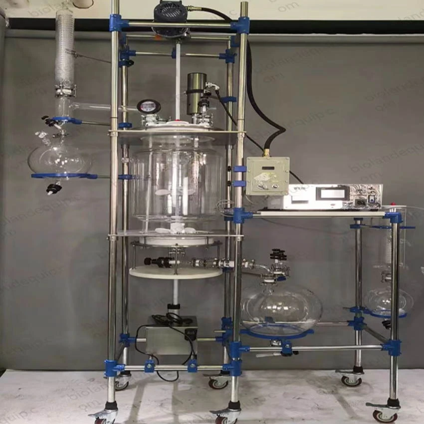 Solid Phase Reactor 