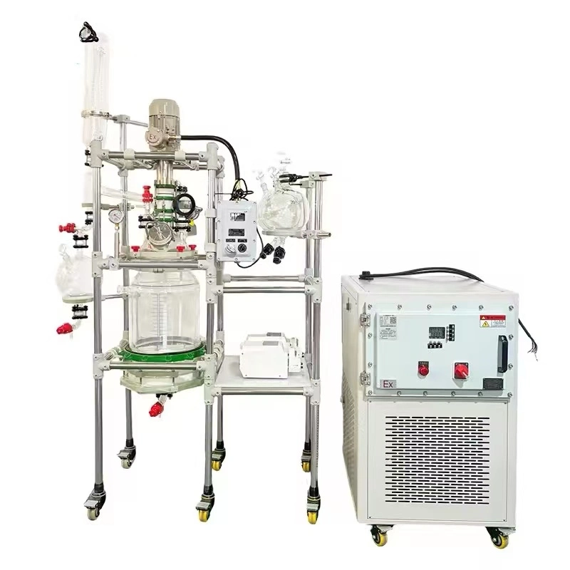 CBD Crystallization Reactor CBD Crystallization Reactor