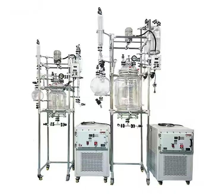 Crystallization Filter Reactor Crystallization Filter Reactor