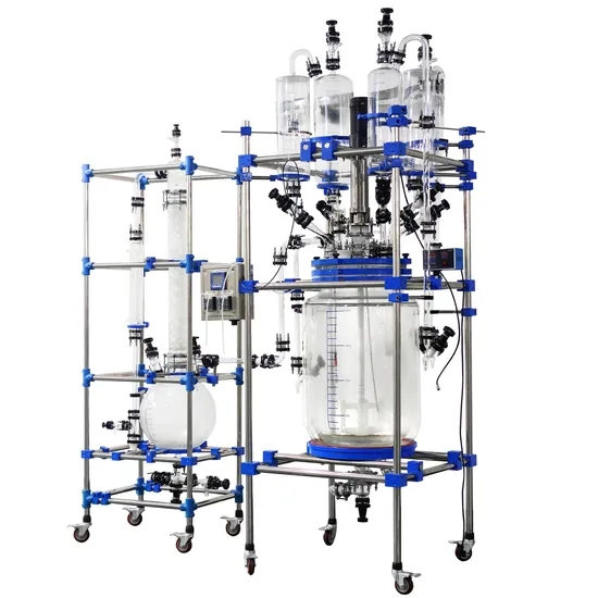 Nutsche Filter Reactor 