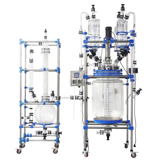 Solid Phase Synthesis Reactor Solid Phase Synthesis Reactor