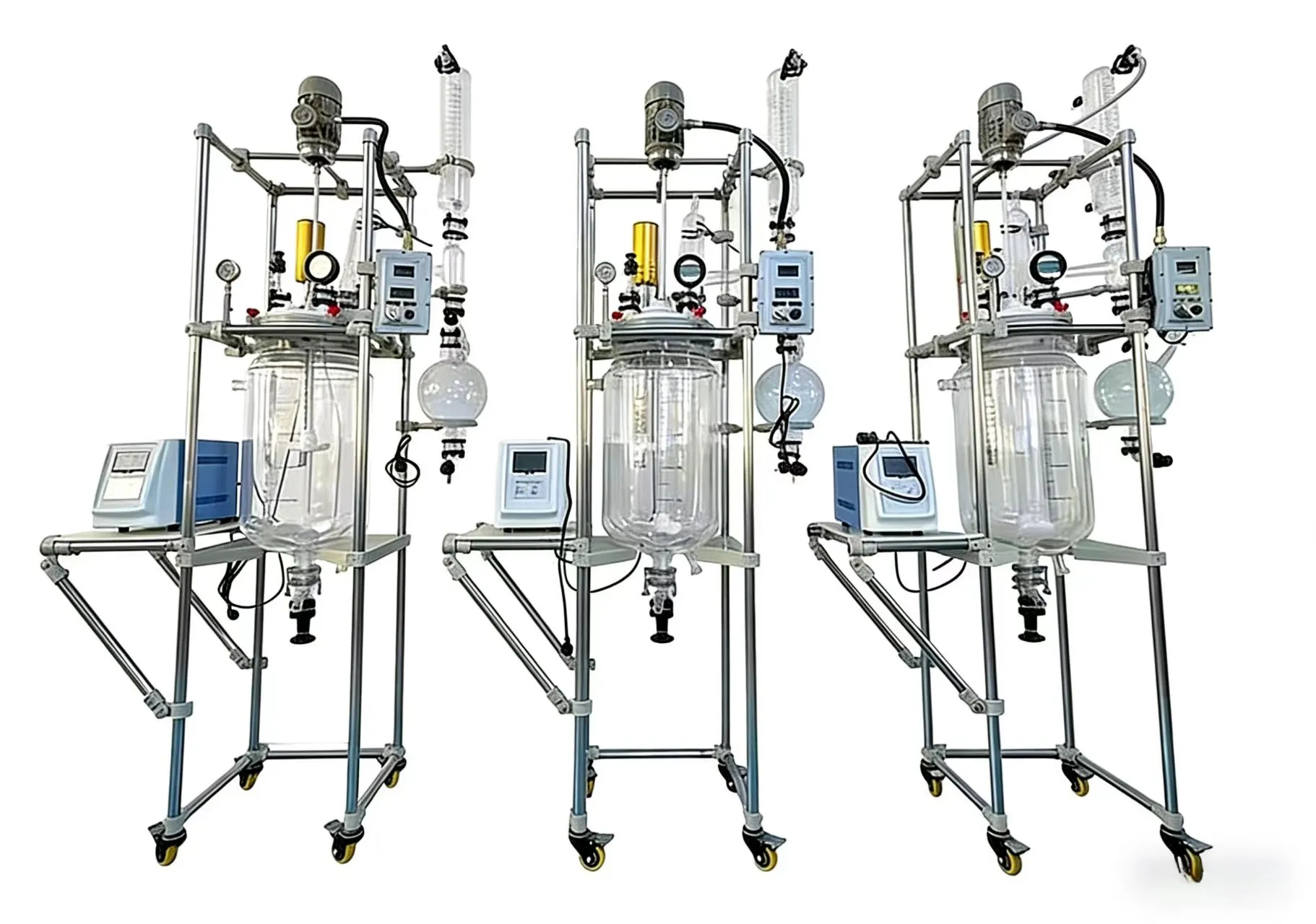 Ultrasonic Crystallization Reactor Ultrasonic Crystallization Reactor