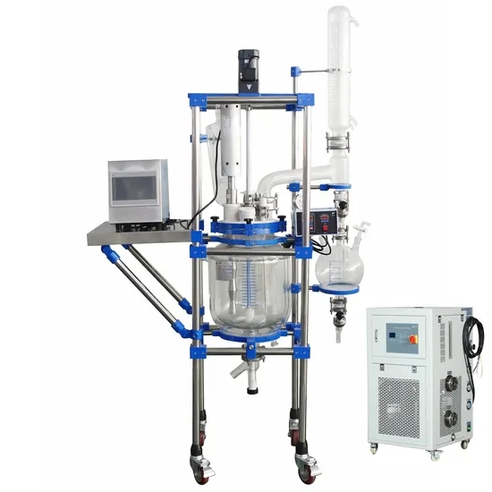 Ultrasonic Homogenizer Reactor Ultrasonic Homogenizer Reactor