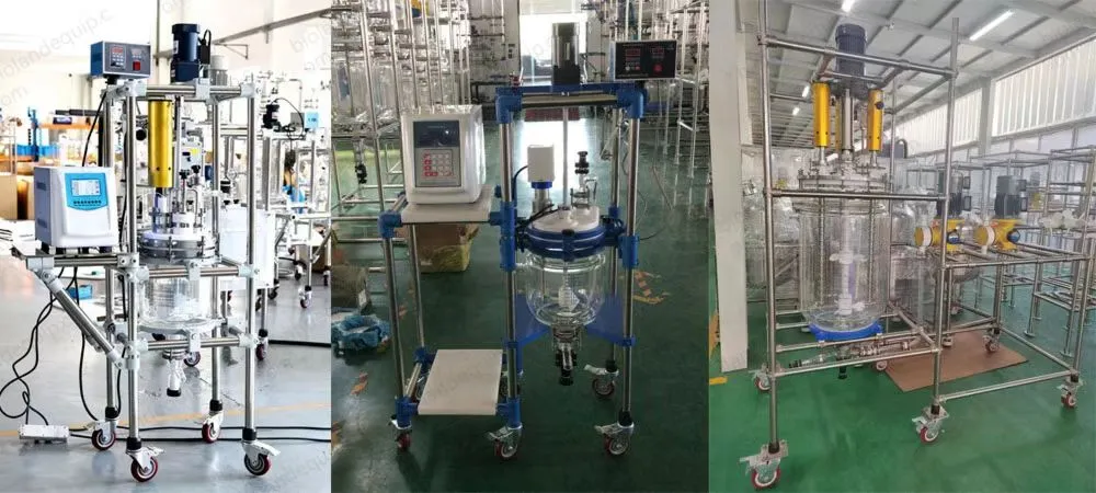 continuous flow ultrasonic reactor continuous flow ultrasonic reactor