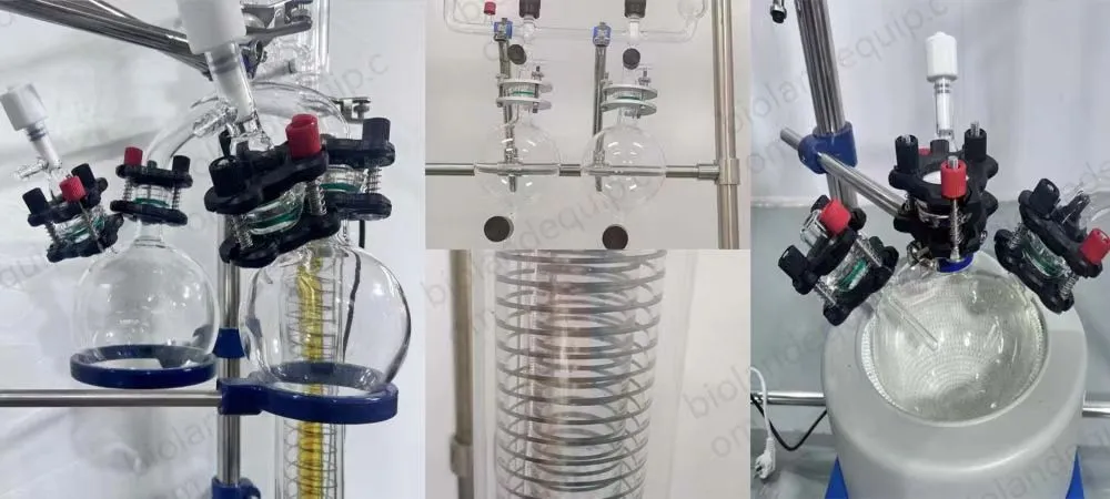 Fractionating Column for Crude Oil Fractionating Column for Crude Oil