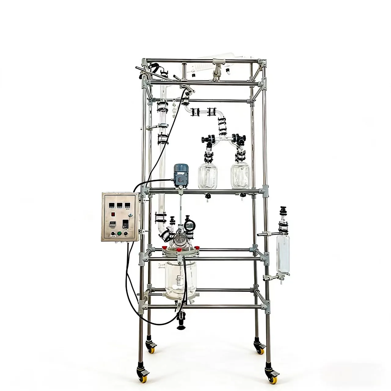 Chemistry Fractionating Column Chemistry Fractionating Column