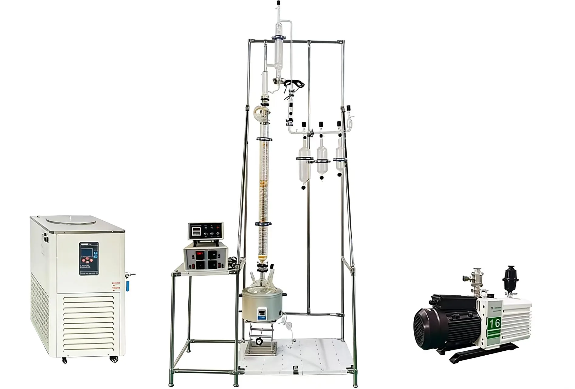 Lab Scale Distillation Column Lab Scale Distillation Column