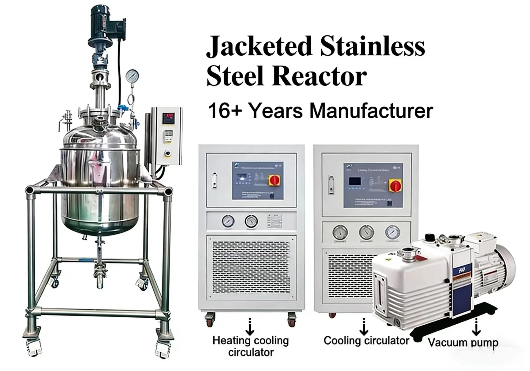 Reactor Chemical Plant Reactor Chemical Plant