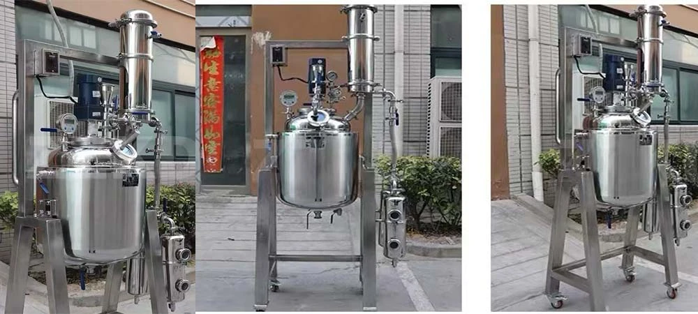 reactor chemical plant reactor chemical plant