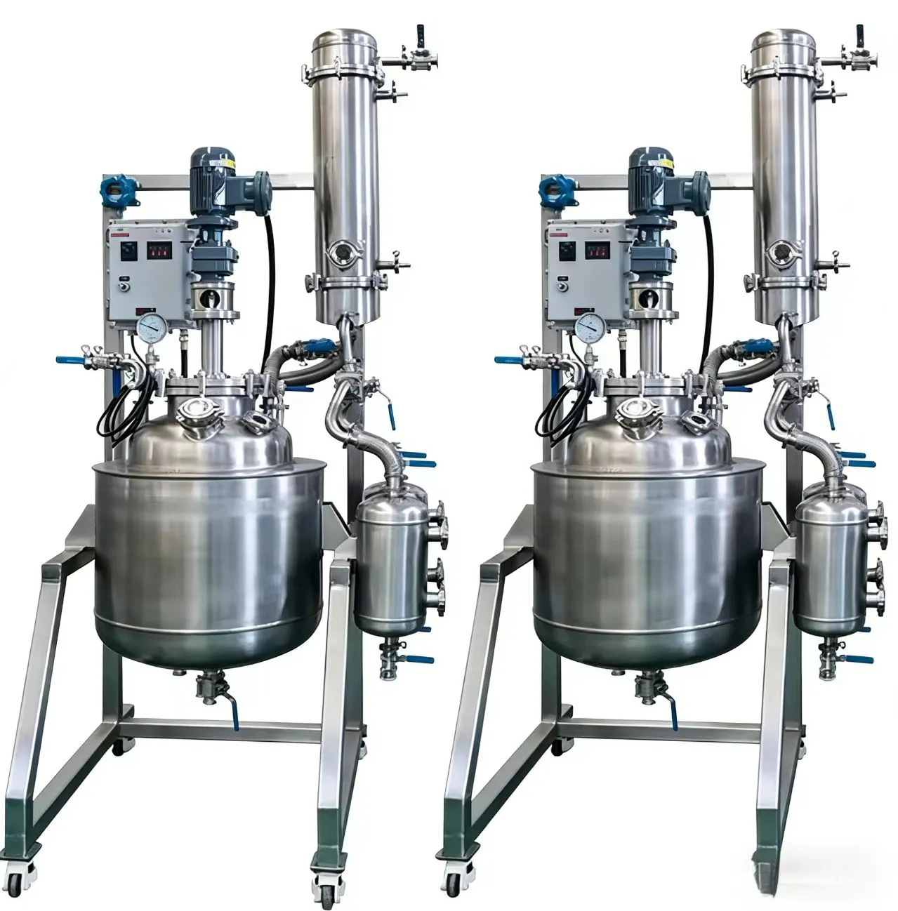 vacuum distillation reactor vacuum distillation reactor
