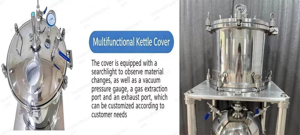 vacuum filtration machine