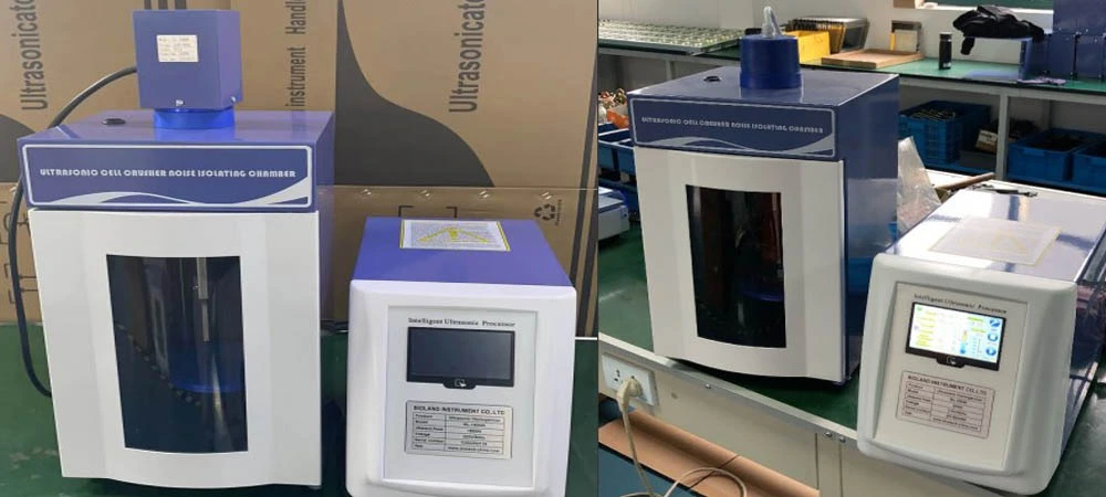 ultrasonic cell disrupter ultrasonic cell disrupter