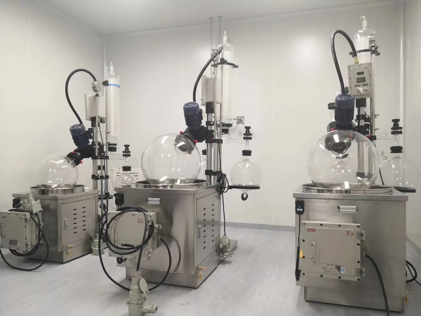 rotary evaporator extraction