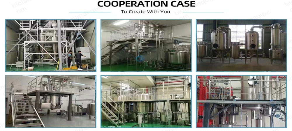 Stevia Extraction Machine Stevia Extraction Machine