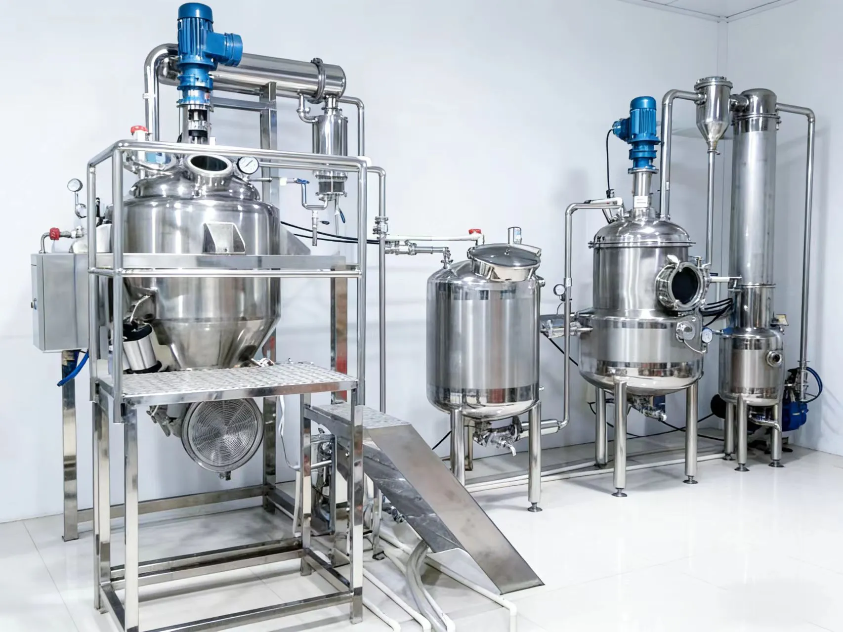 Ultrasonic Extraction Equipment of Mushroom Ultrasonic Extraction Equipment of Mushroom