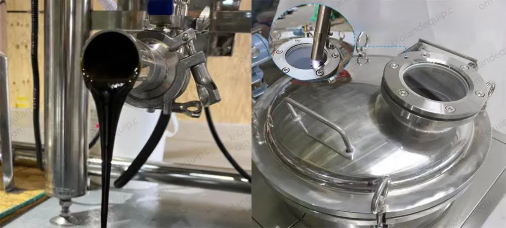 Solid Liquid Extraction Equipment Solid Liquid Extraction Equipment