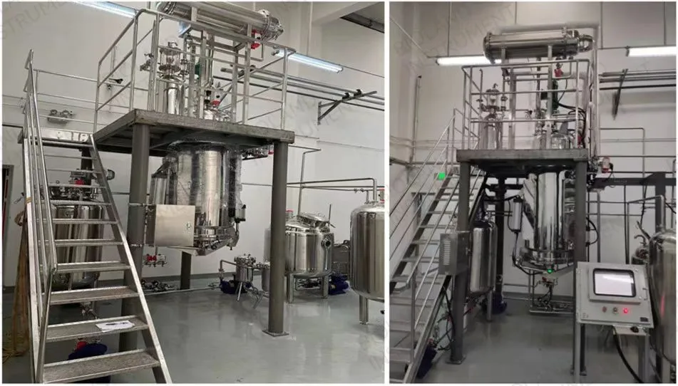 Cinnamon Oil Extraction Machine Cinnamon Oil Extraction Machine