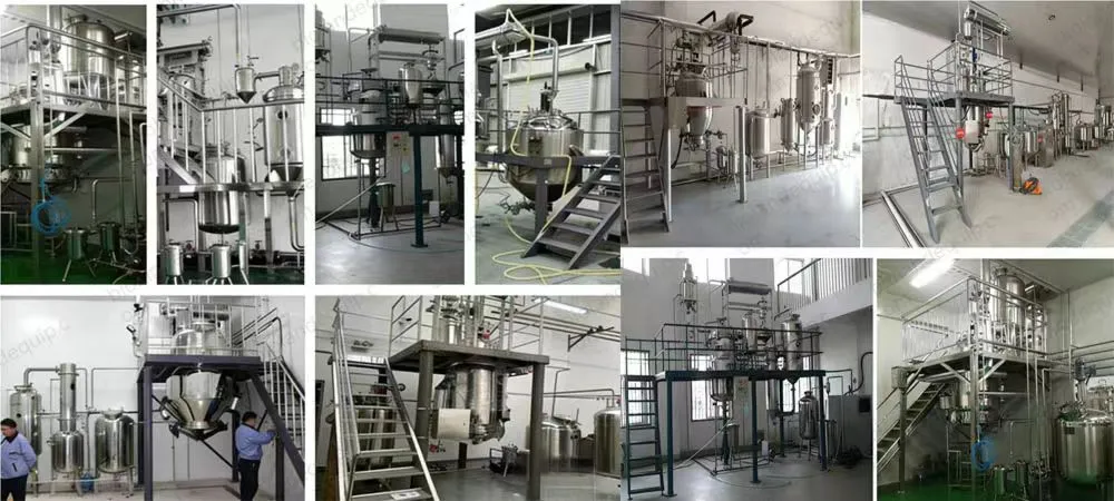 Plant Essential Oil Extractor Plant Essential Oil Extractor