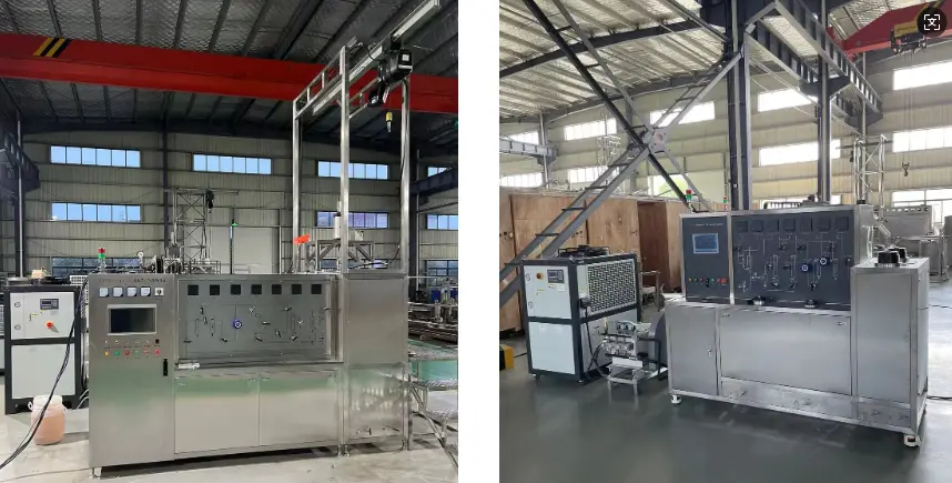 Supercritical Fluid Extraction Machine Supercritical Fluid Extraction Machine
