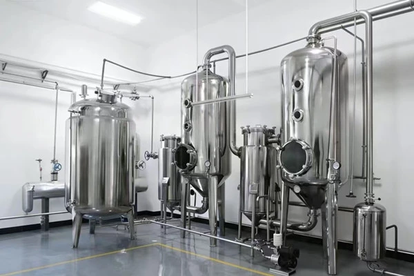 Ultrasound assisted solvent extraction