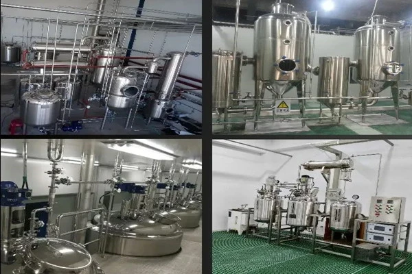 solvent extraction equipment 