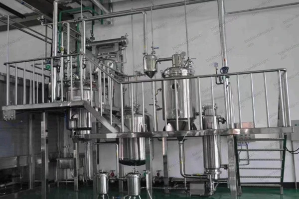 solvent extraction equipment