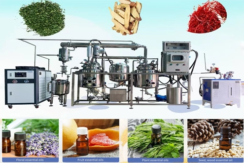 lemon grass oil making machine lemon grass oil making machine