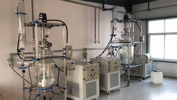 chemical synthesis reactor