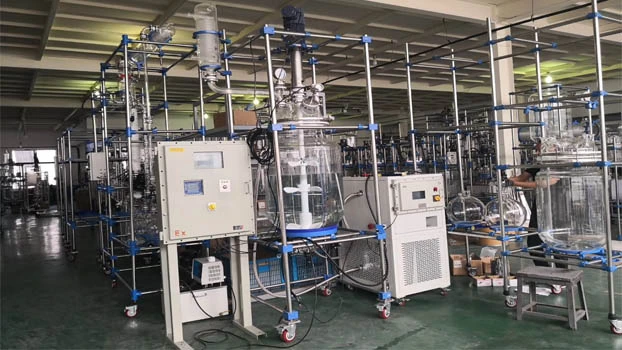 reactor used in chemical industry