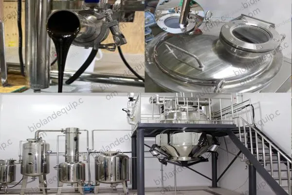 protein extraction machine protein extraction machine