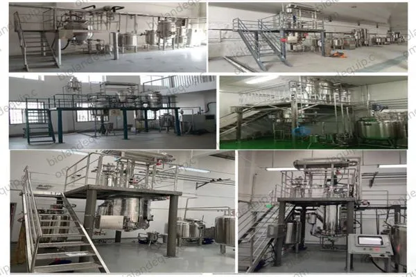 protein extraction machine protein extraction machine